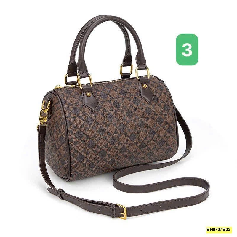 TÚI TRỐNG  THỜI TRANG HỌA TIẾT