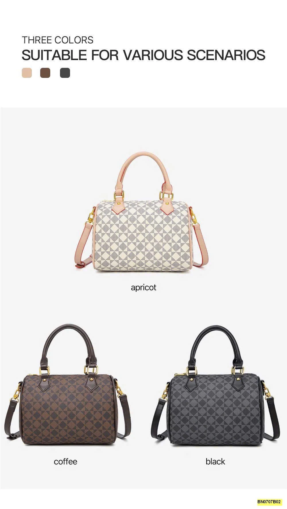 TÚI TRỐNG  THỜI TRANG HỌA TIẾT