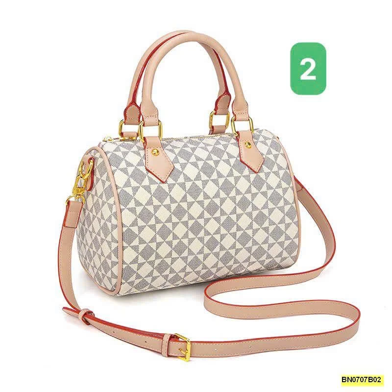 TÚI TRỐNG  THỜI TRANG HỌA TIẾT