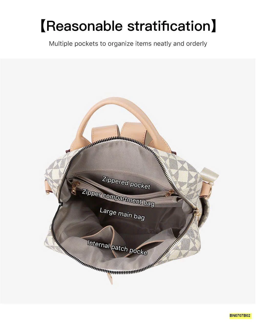 TÚI TRỐNG  THỜI TRANG HỌA TIẾT