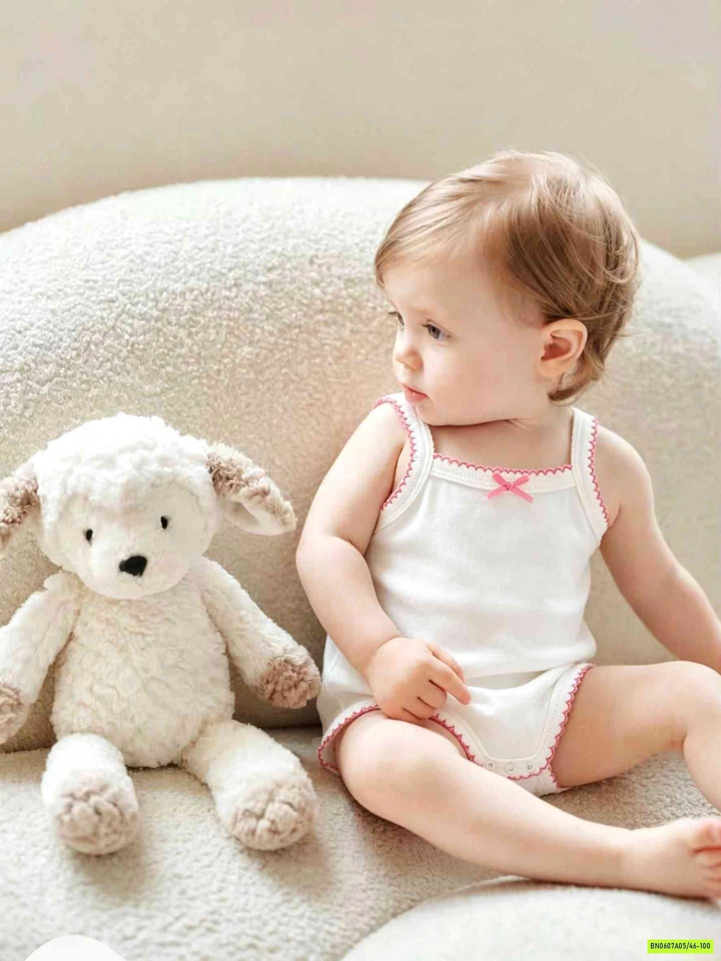 BODY 2 DÂY COTTON GIẤY TRƠN MÀU