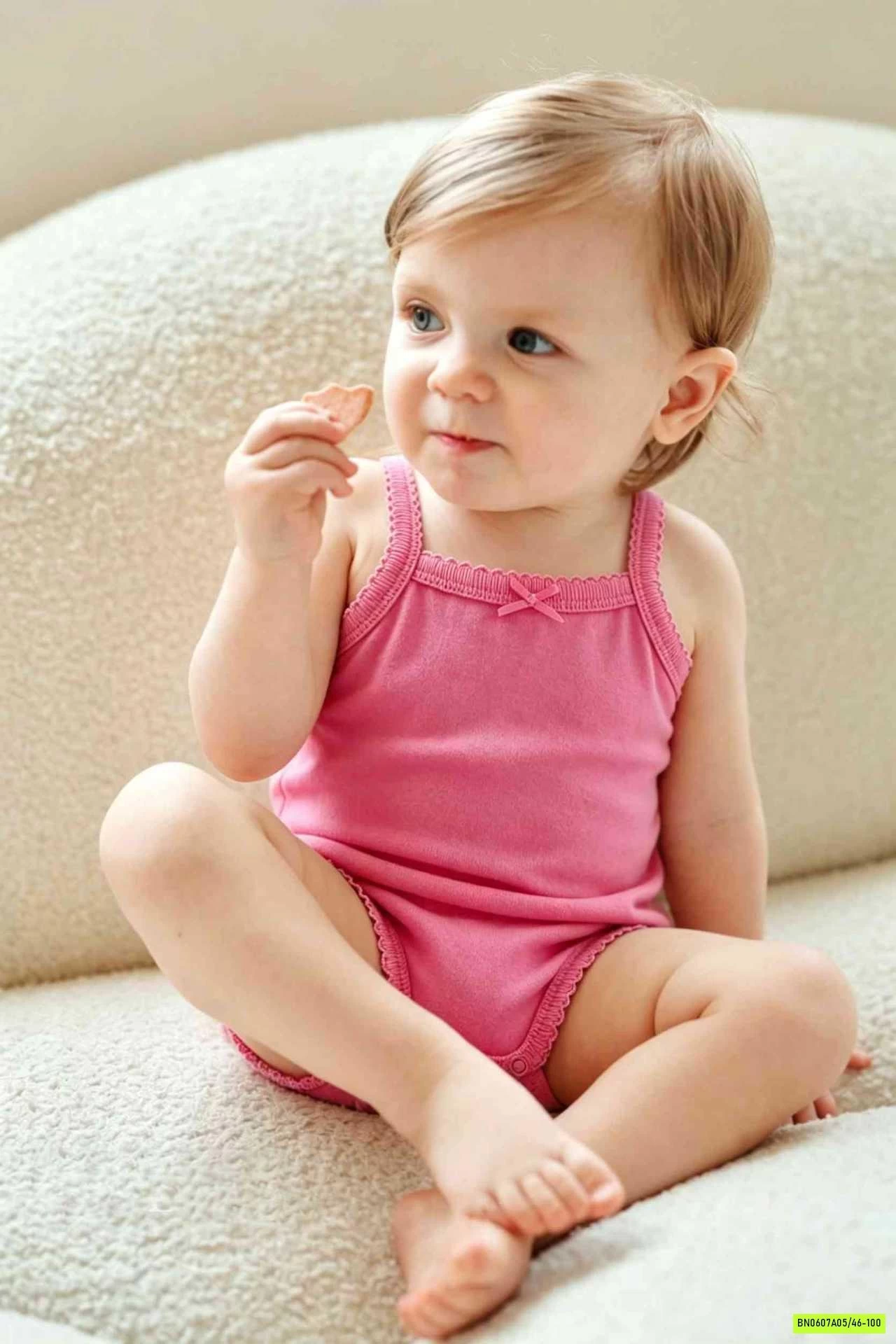 BODY 2 DÂY COTTON GIẤY TRƠN MÀU