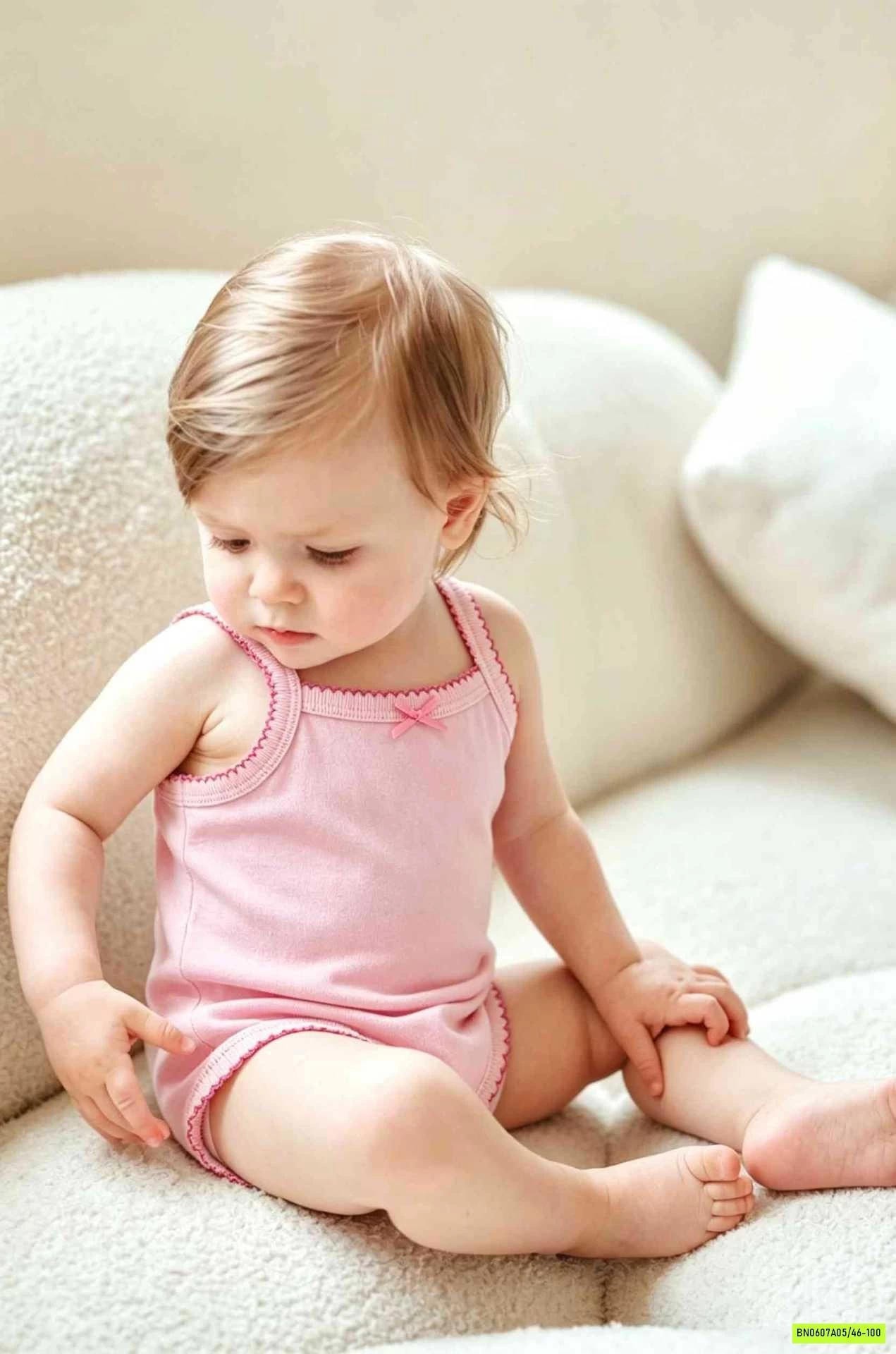 BODY 2 DÂY COTTON GIẤY TRƠN MÀU