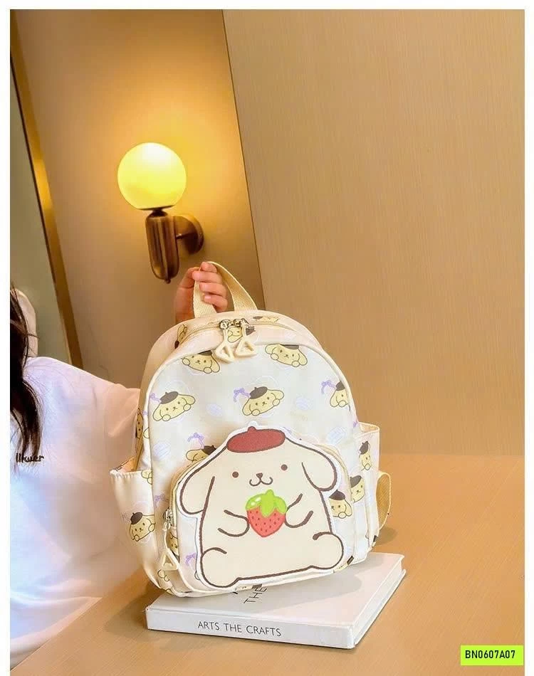 BALO SANRIO MẦM NON