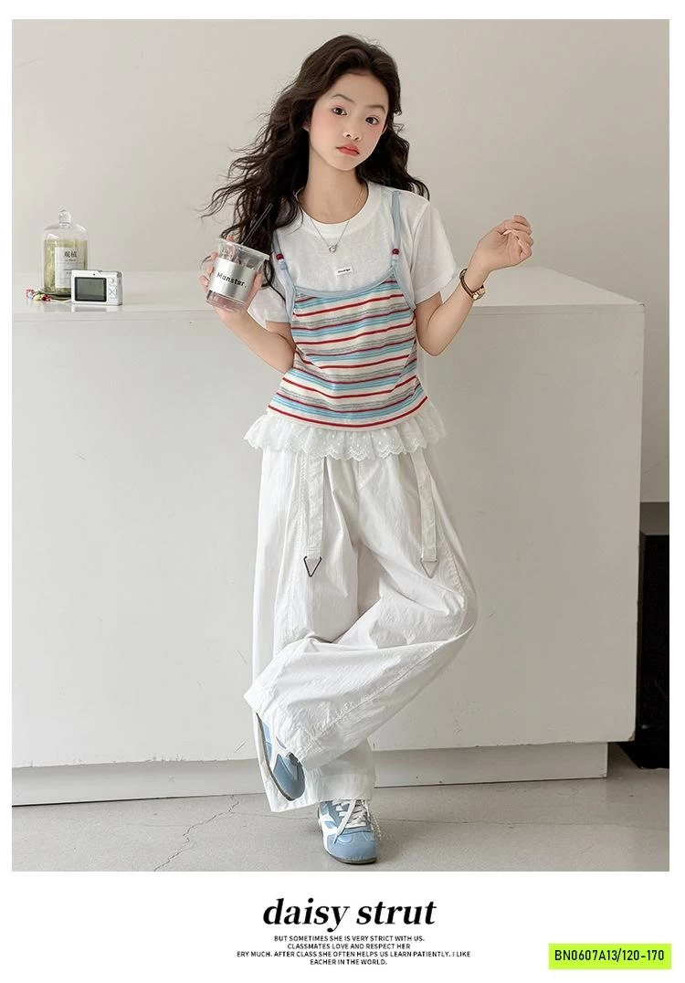 ÁO GIẢ 2 LỚP MIX BAGGY GIÓ TENCEL