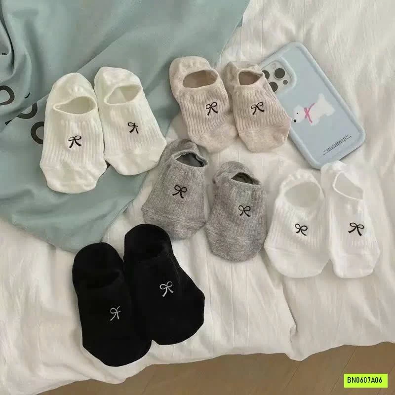 SÉT 5Đ TẤT LƯỜI NƠ NỮ