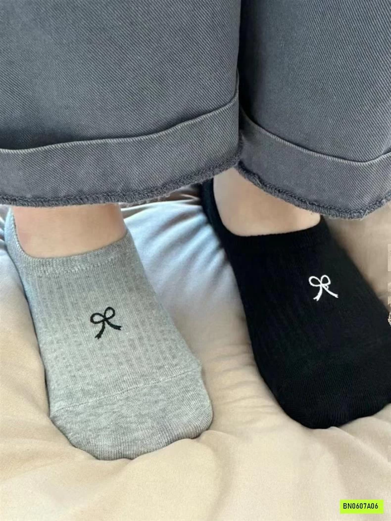 SÉT 5Đ TẤT LƯỜI NƠ NỮ