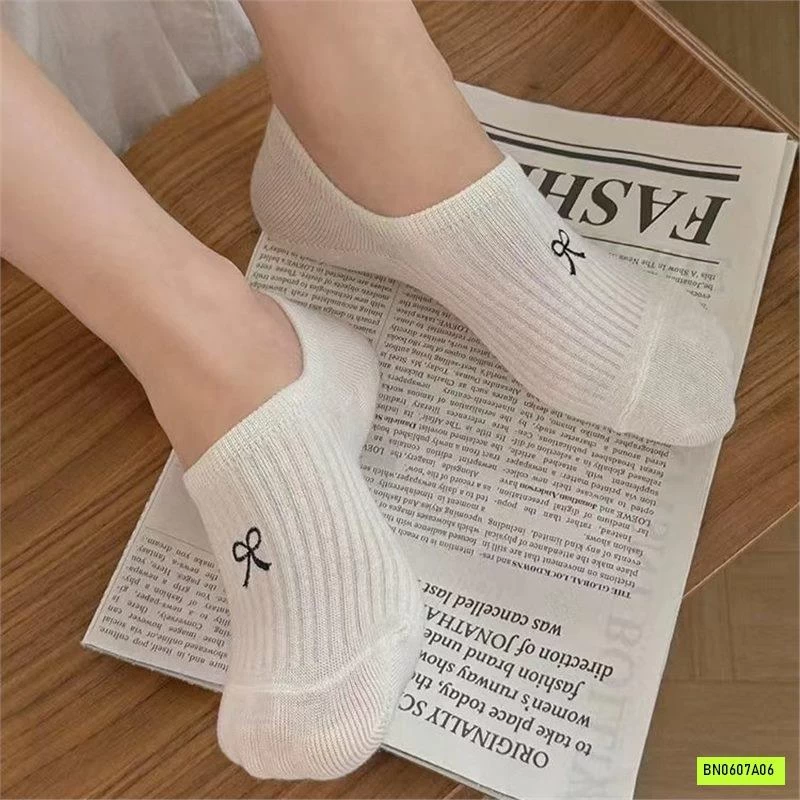 SÉT 5Đ TẤT LƯỜI NƠ NỮ