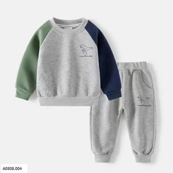 BST BỘ NỈ HÃNG WAPYPY