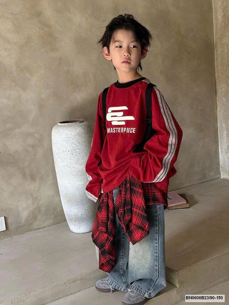 AO DÀI TAY KẺ SỌC