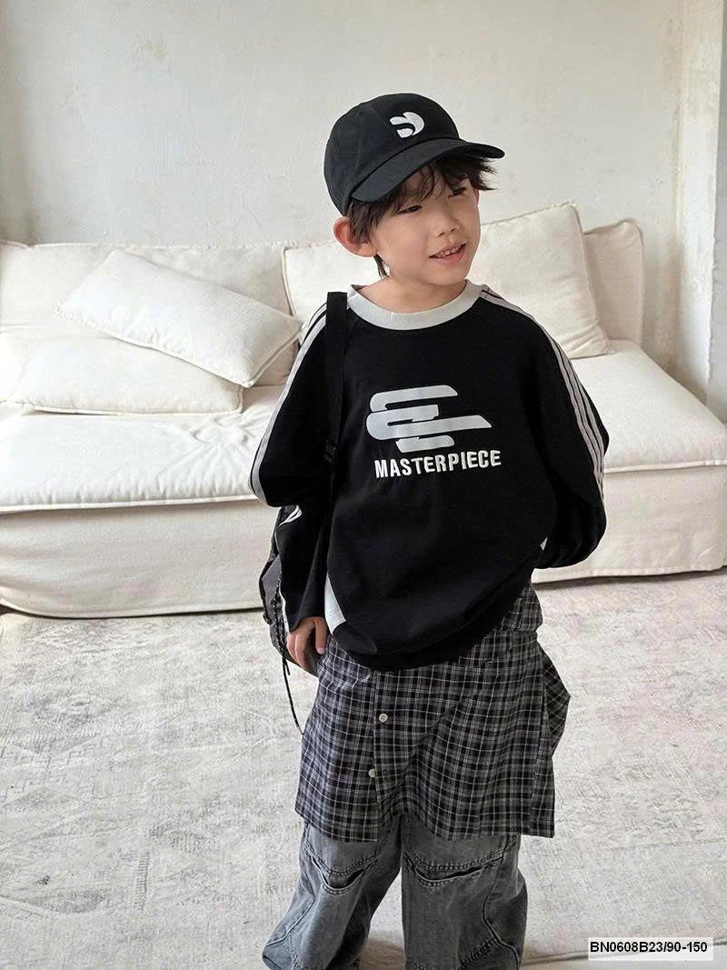 AO DÀI TAY KẺ SỌC