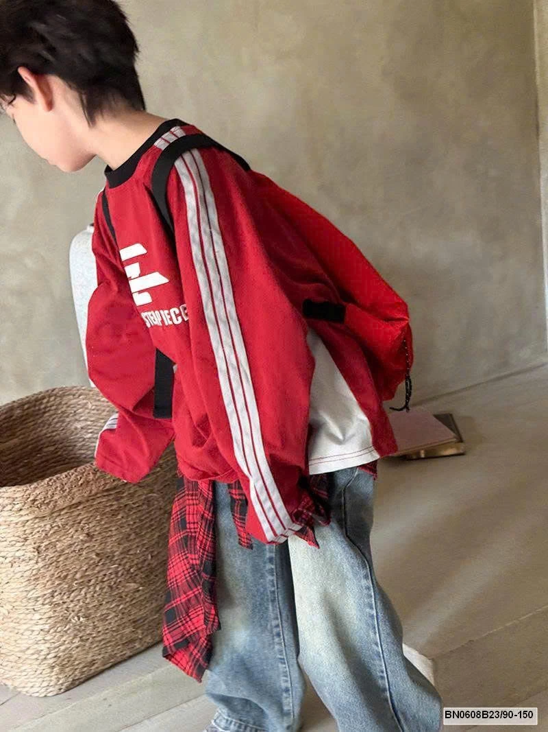 AO DÀI TAY KẺ SỌC