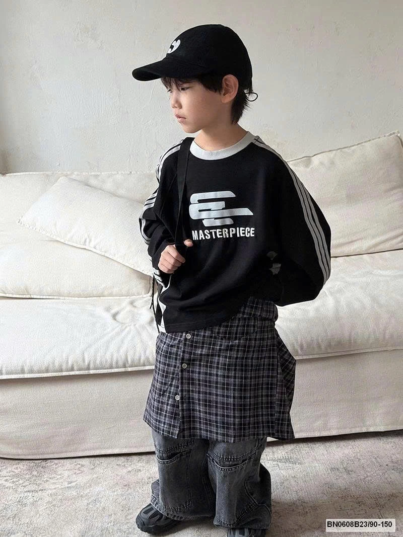 AO DÀI TAY KẺ SỌC