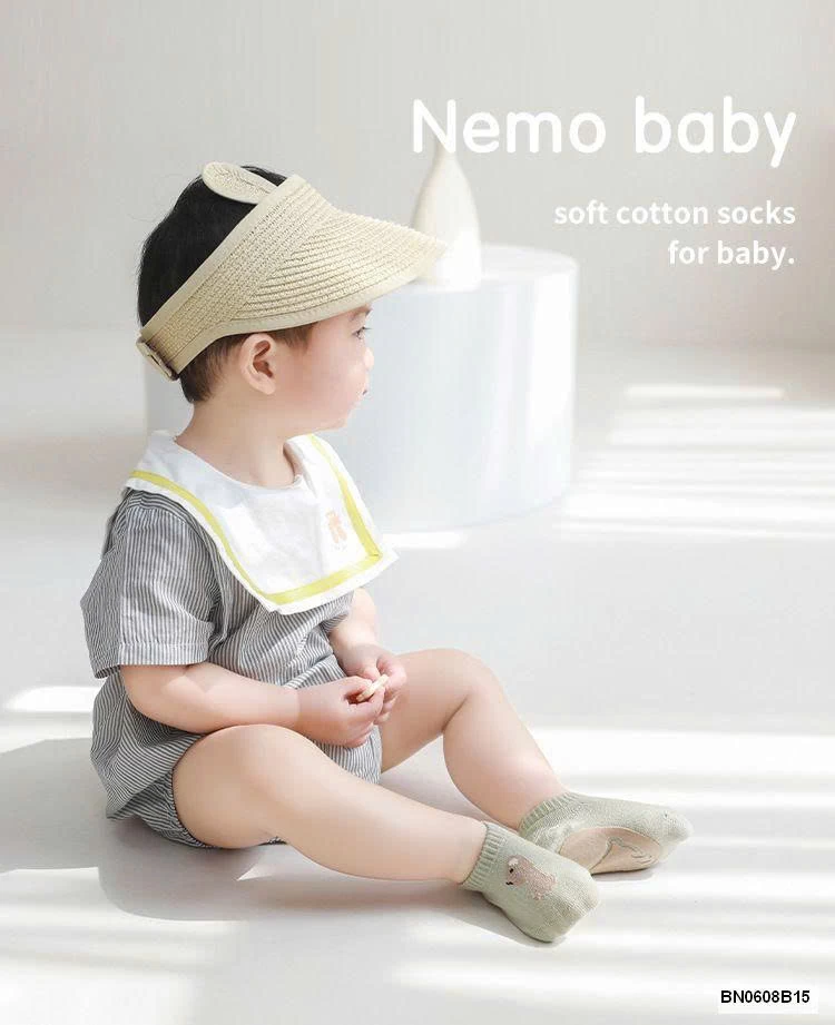 SÉT 5 Đ TẤT CHỐNG TRƯỢT CHO BÉ