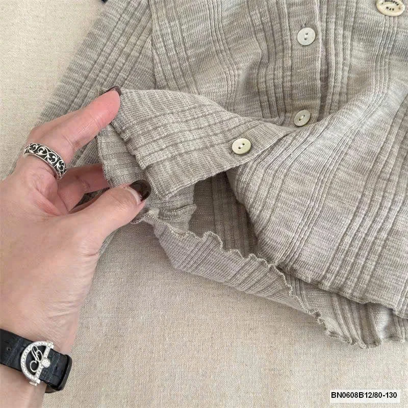 SET ÁO CARDIGAN MIX QUẦN LEGGING