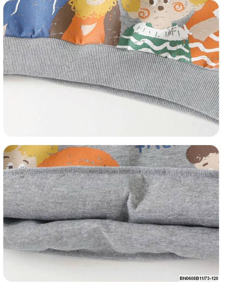 ÁO NỈ IN HÌNH NGƯỜI