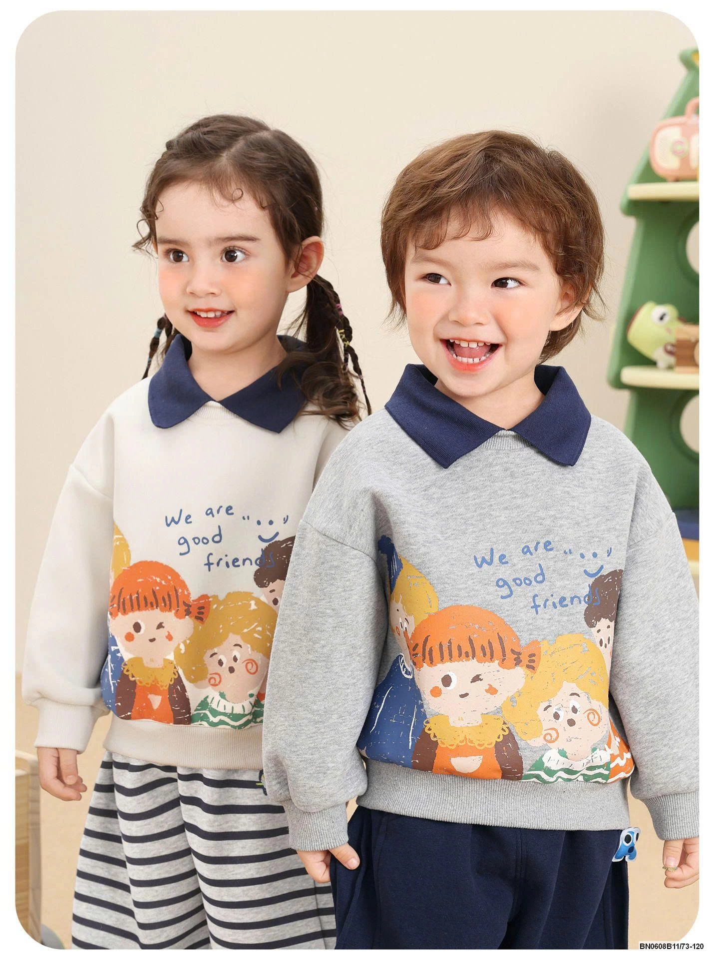 ÁO NỈ IN HÌNH NGƯỜI