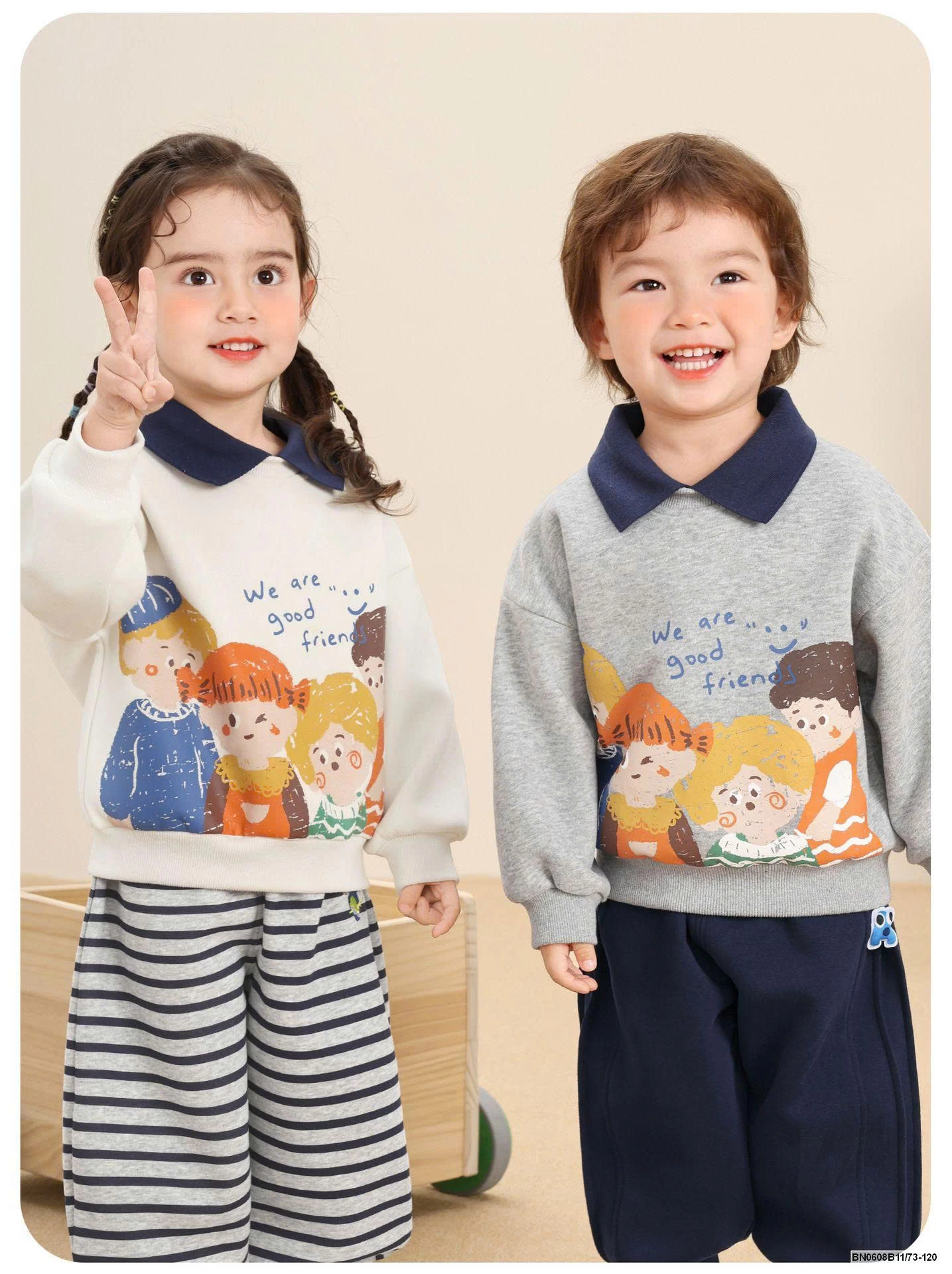 ÁO NỈ IN HÌNH NGƯỜI