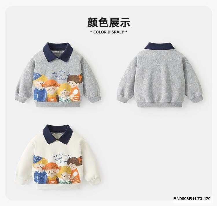 ÁO NỈ IN HÌNH NGƯỜI