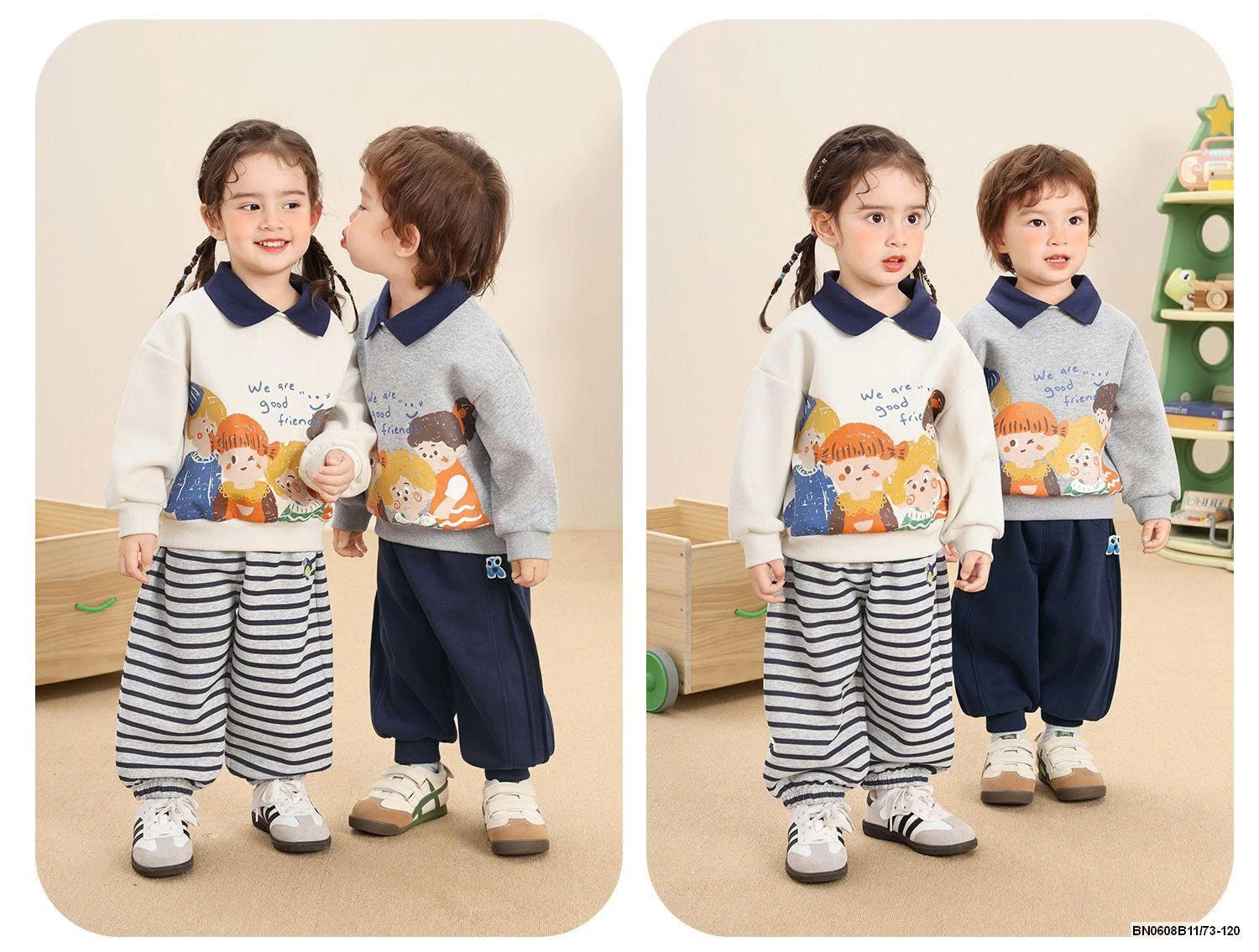 ÁO NỈ IN HÌNH NGƯỜI