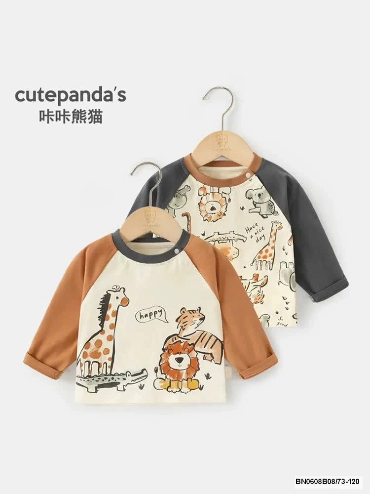 ÁO THUN SƯ TỬ SZ NHÍ