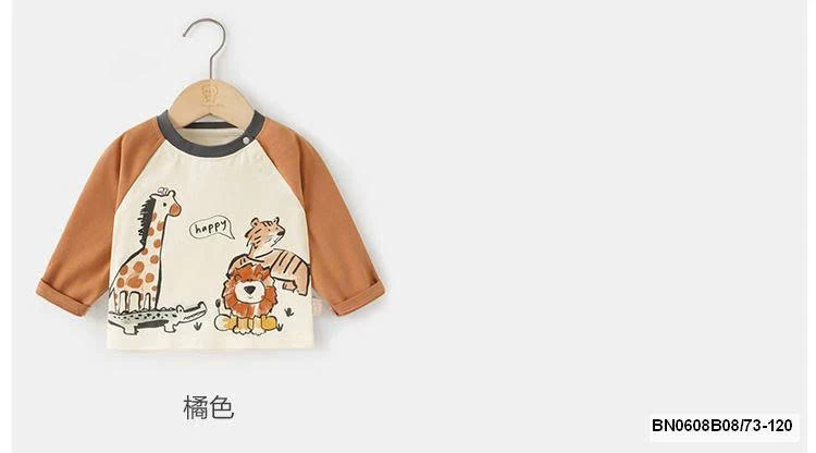 ÁO THUN SƯ TỬ SZ NHÍ