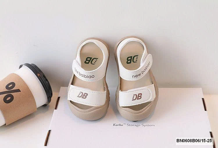 SANDAL CHỮ D.B SZ NHÍ