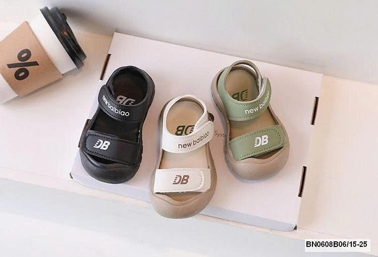 SANDAL CHỮ D.B SZ NHÍ