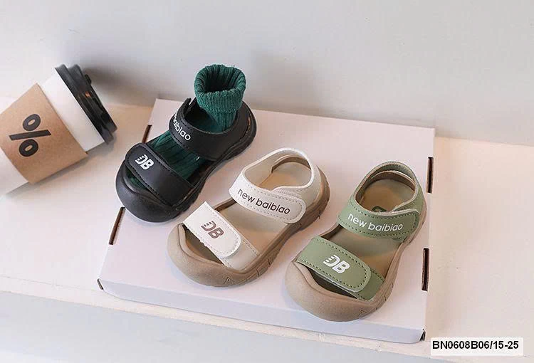 SANDAL CHỮ D.B SZ NHÍ