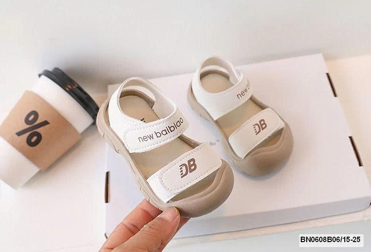 SANDAL CHỮ D.B SZ NHÍ