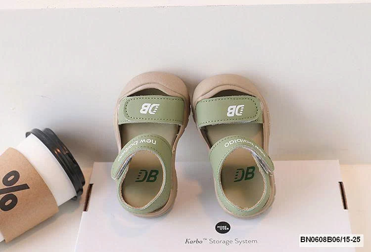 SANDAL CHỮ D.B SZ NHÍ