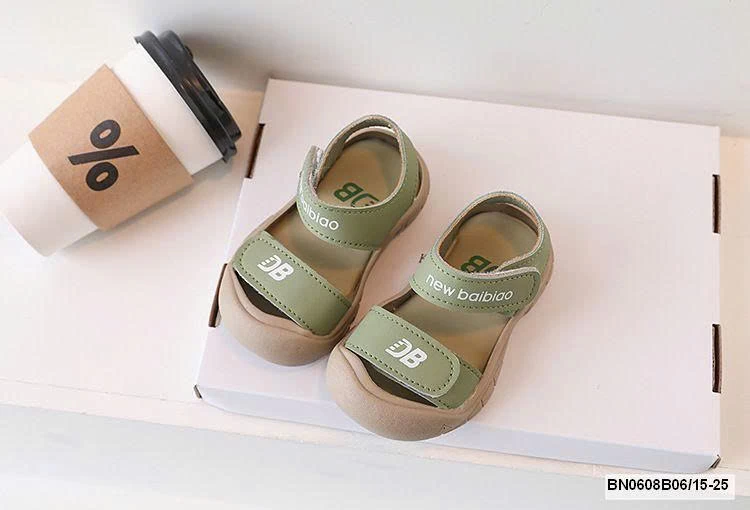 SANDAL CHỮ D.B SZ NHÍ