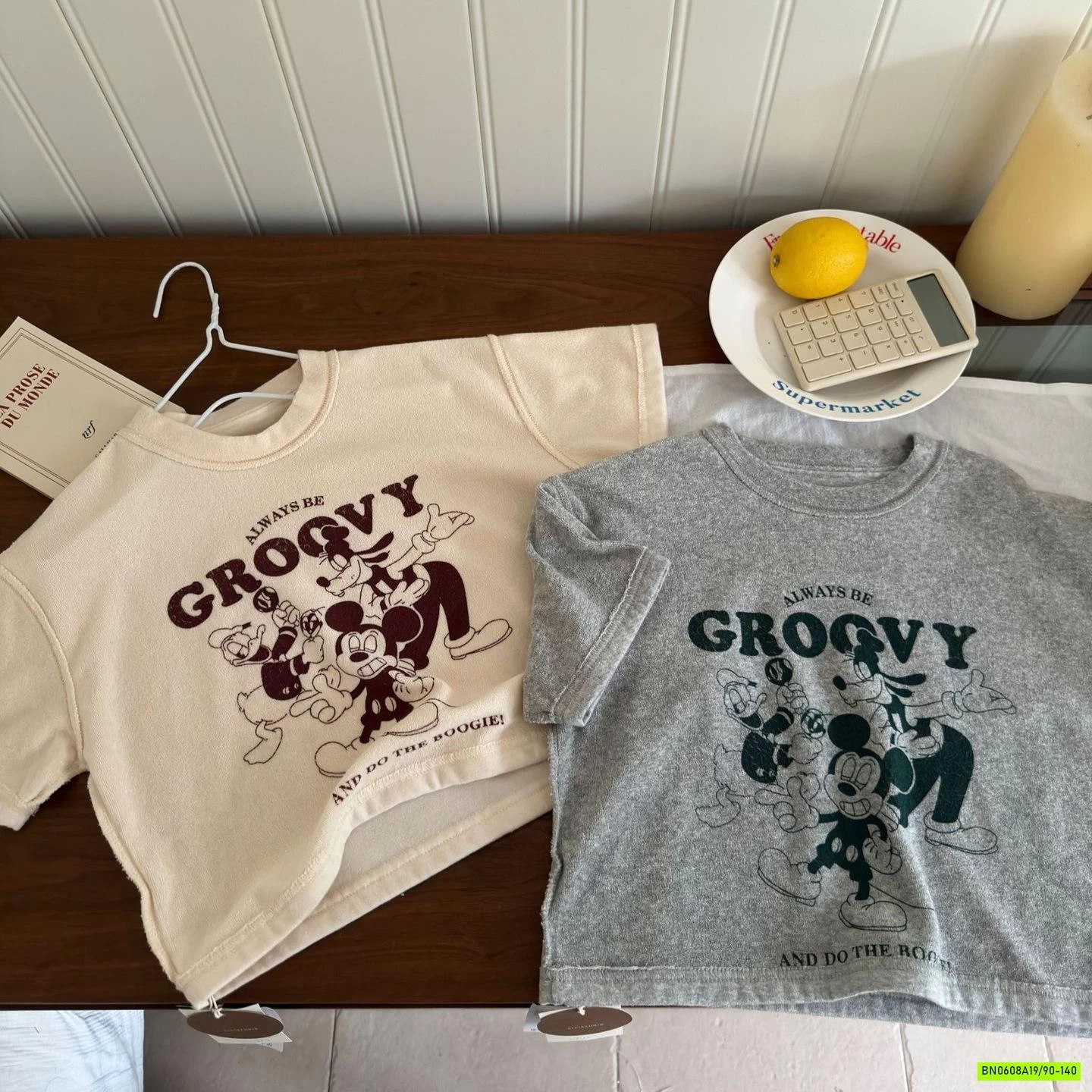 ÁO THUN DISNEY
