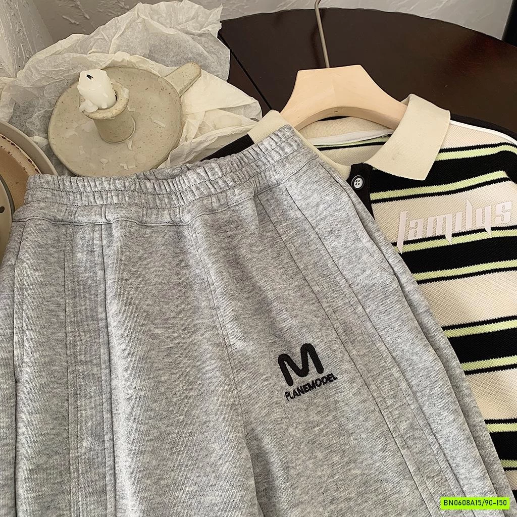 QUẦN NỈ BO GẤU