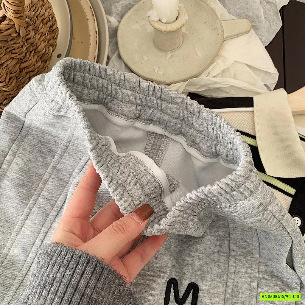 QUẦN NỈ BO GẤU