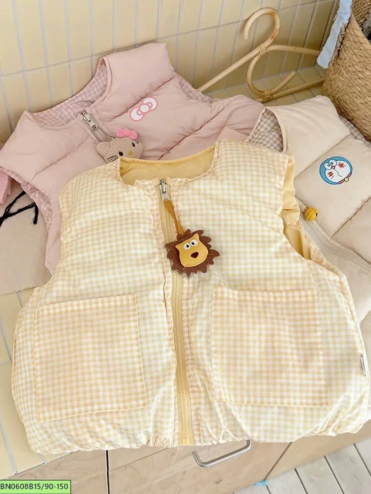 ÁO PHAO DỄ THƯƠNG CHO BÉ