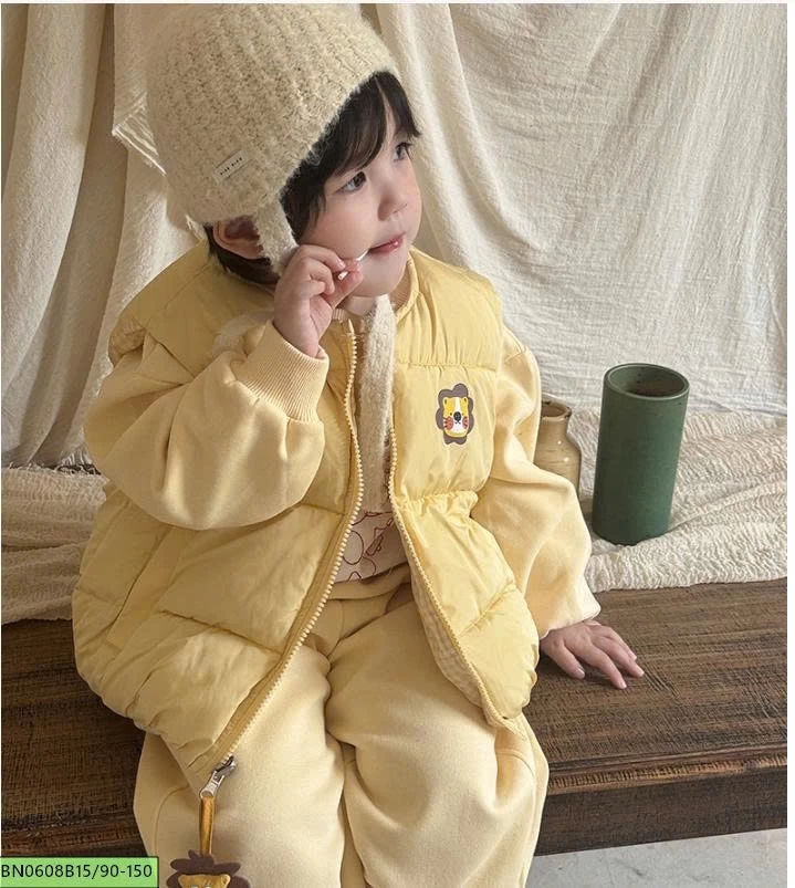 ÁO PHAO DỄ THƯƠNG CHO BÉ