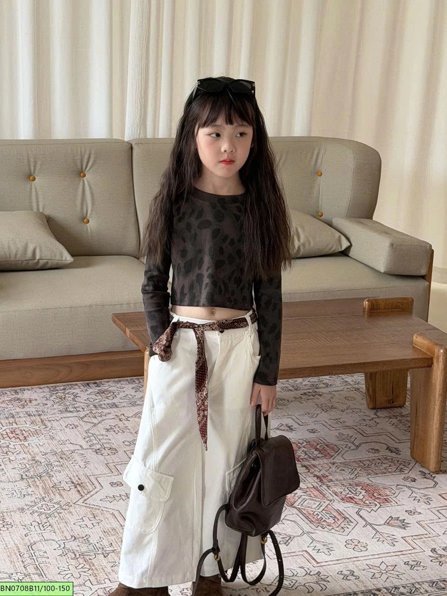 QUẦN SUÔNG TRẮNG TÚI HỘP