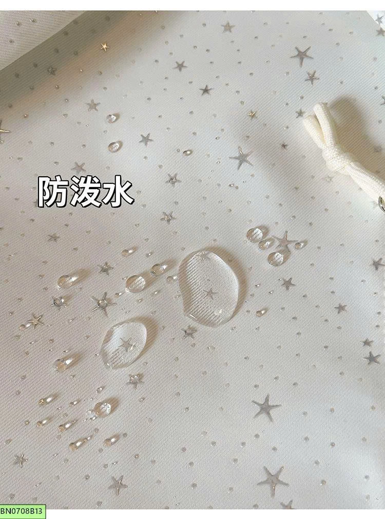 BALO VẢI NGÔI SAO LOGO NGỰA