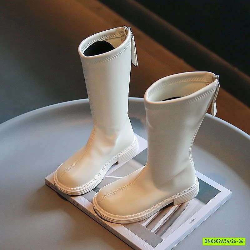 BOOT DA DÀI NGANG GỐI