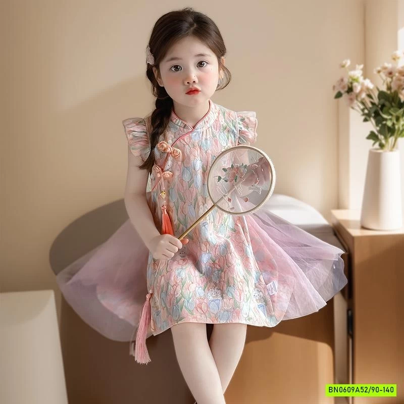 BST SÉT ĐỒ CỔ TRANG BÉ GÁI