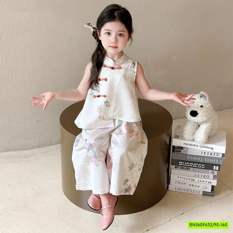 BST SÉT ĐỒ CỔ TRANG BÉ GÁI