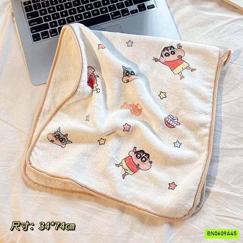 SÉT KHĂN TẮM + KHĂN MẶT SHIN