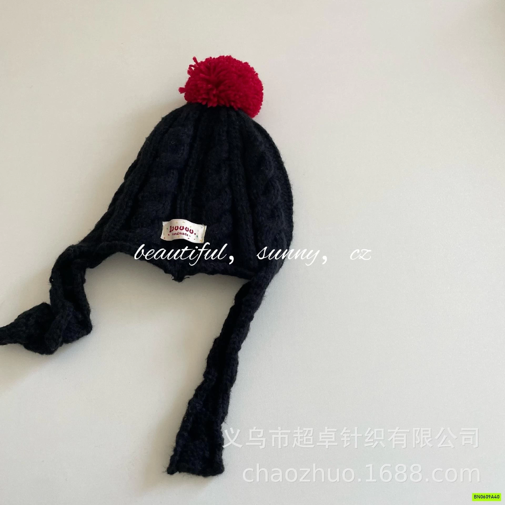 MŨ LEN VẶN THỪNG VINTAGE