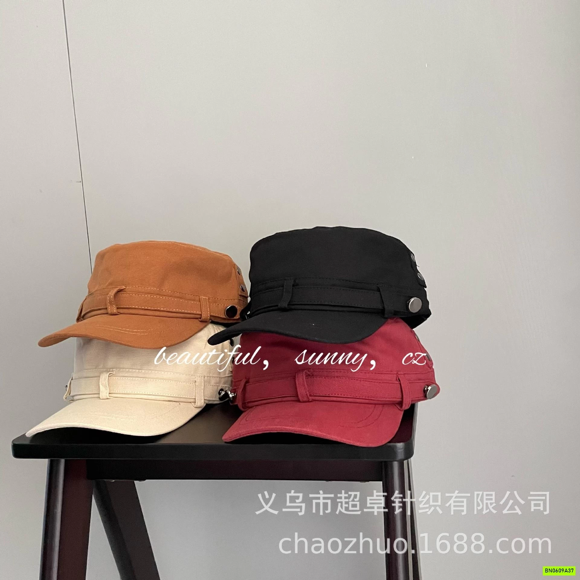 MŨ LƯỠI TRAI PHONG CÁCH QUÂN ĐỘI