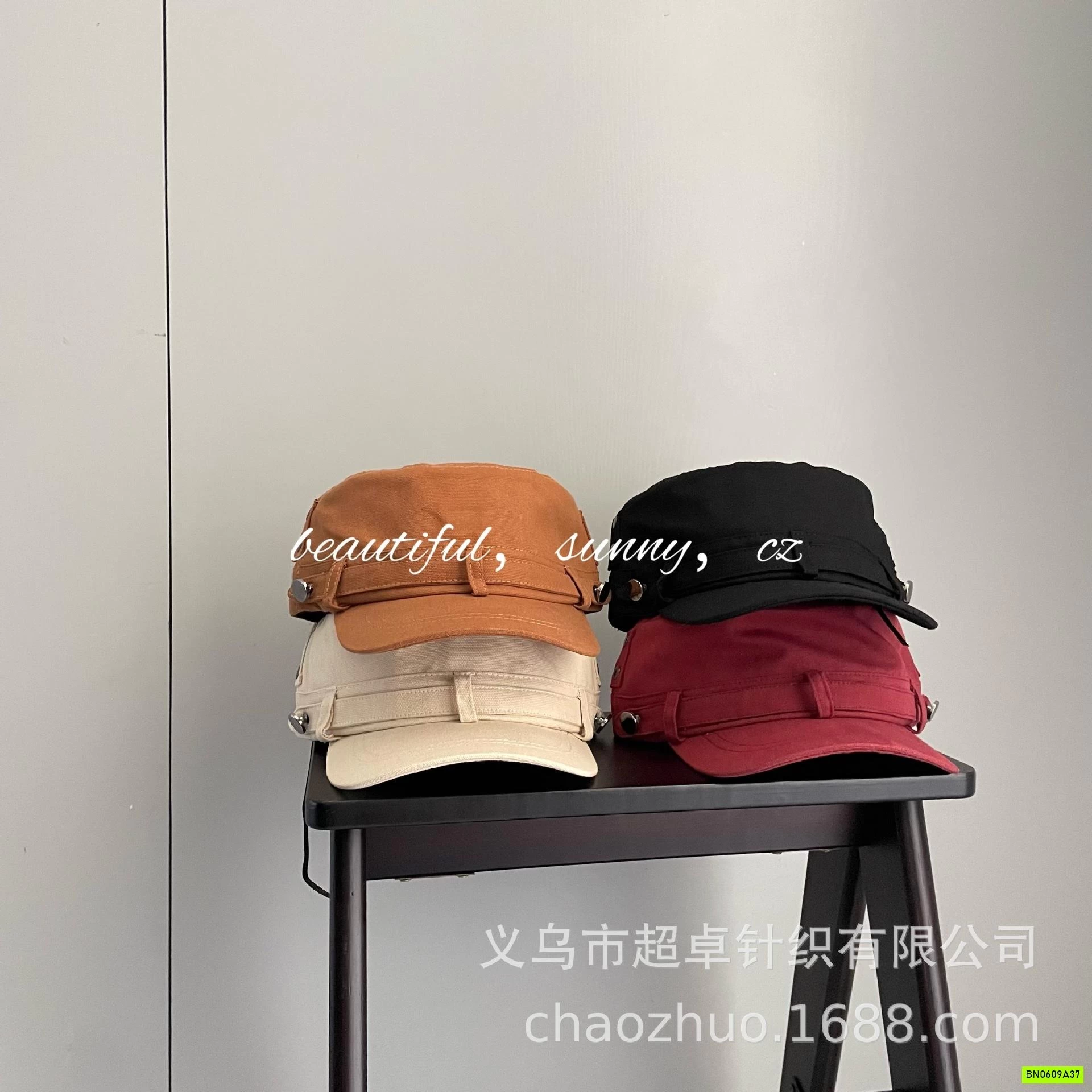 MŨ LƯỠI TRAI PHONG CÁCH QUÂN ĐỘI