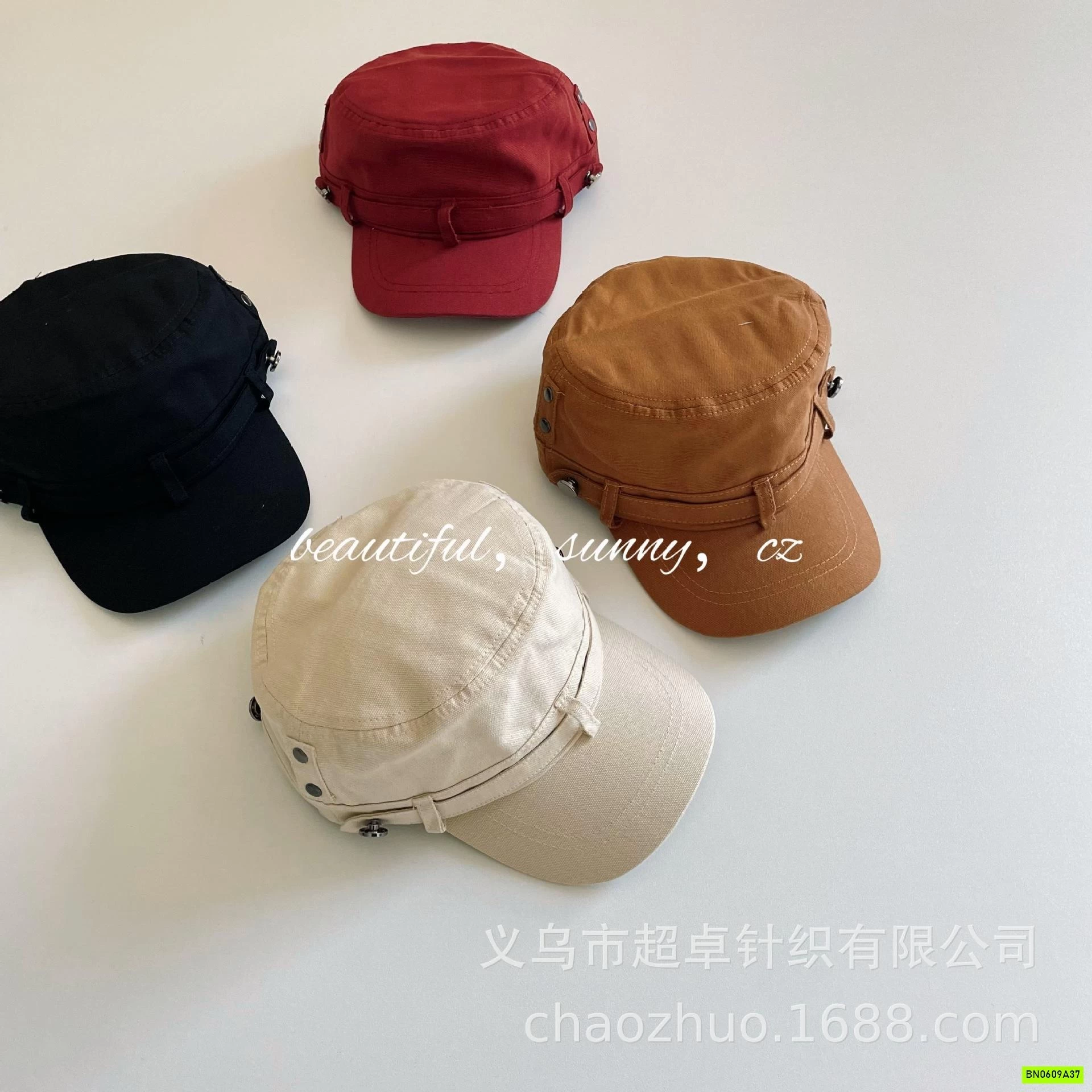 MŨ LƯỠI TRAI PHONG CÁCH QUÂN ĐỘI