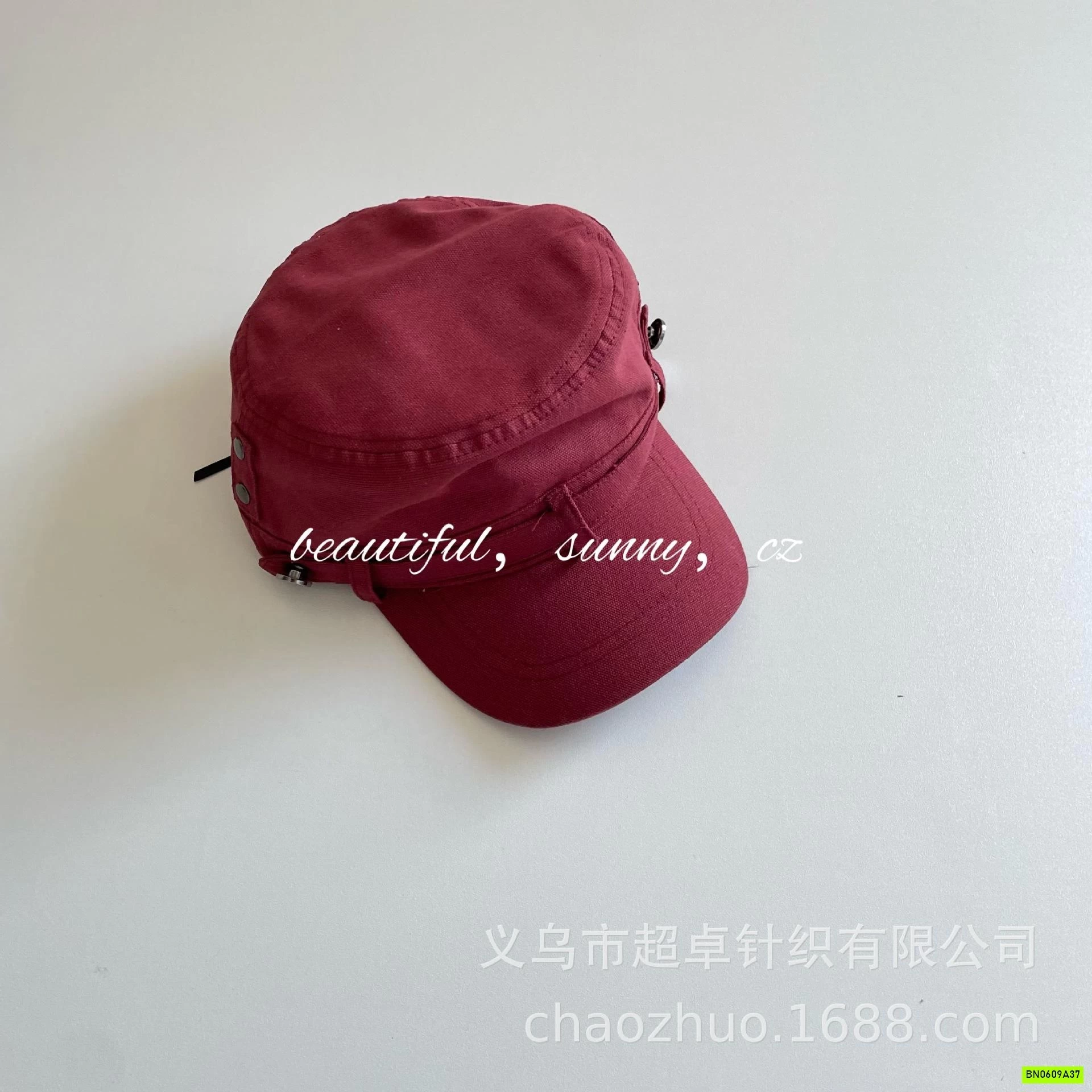 MŨ LƯỠI TRAI PHONG CÁCH QUÂN ĐỘI