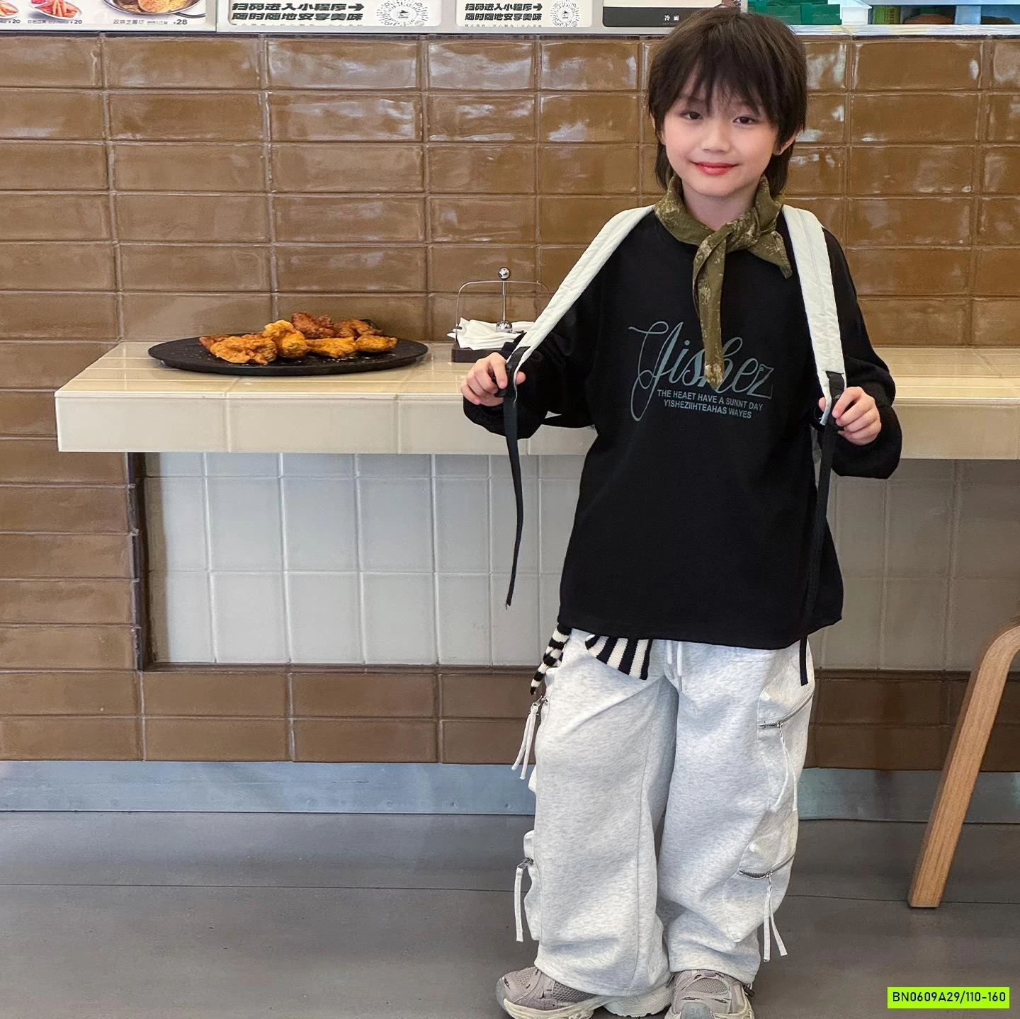 QUẦN SUÔNG NỈ TÚI HỘP KHÓA