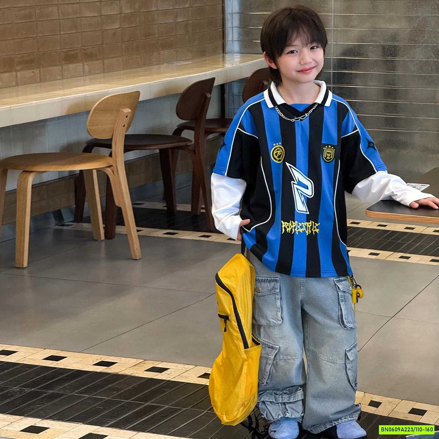 QUẦN JEANS SUÔNG TÚI HỘP CÁ TÍNH